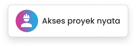 Label Akses proyek nyata